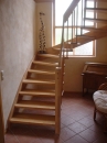 Bolzentreppe aus Holz
