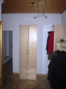 Garderobe in Fichte massiv
